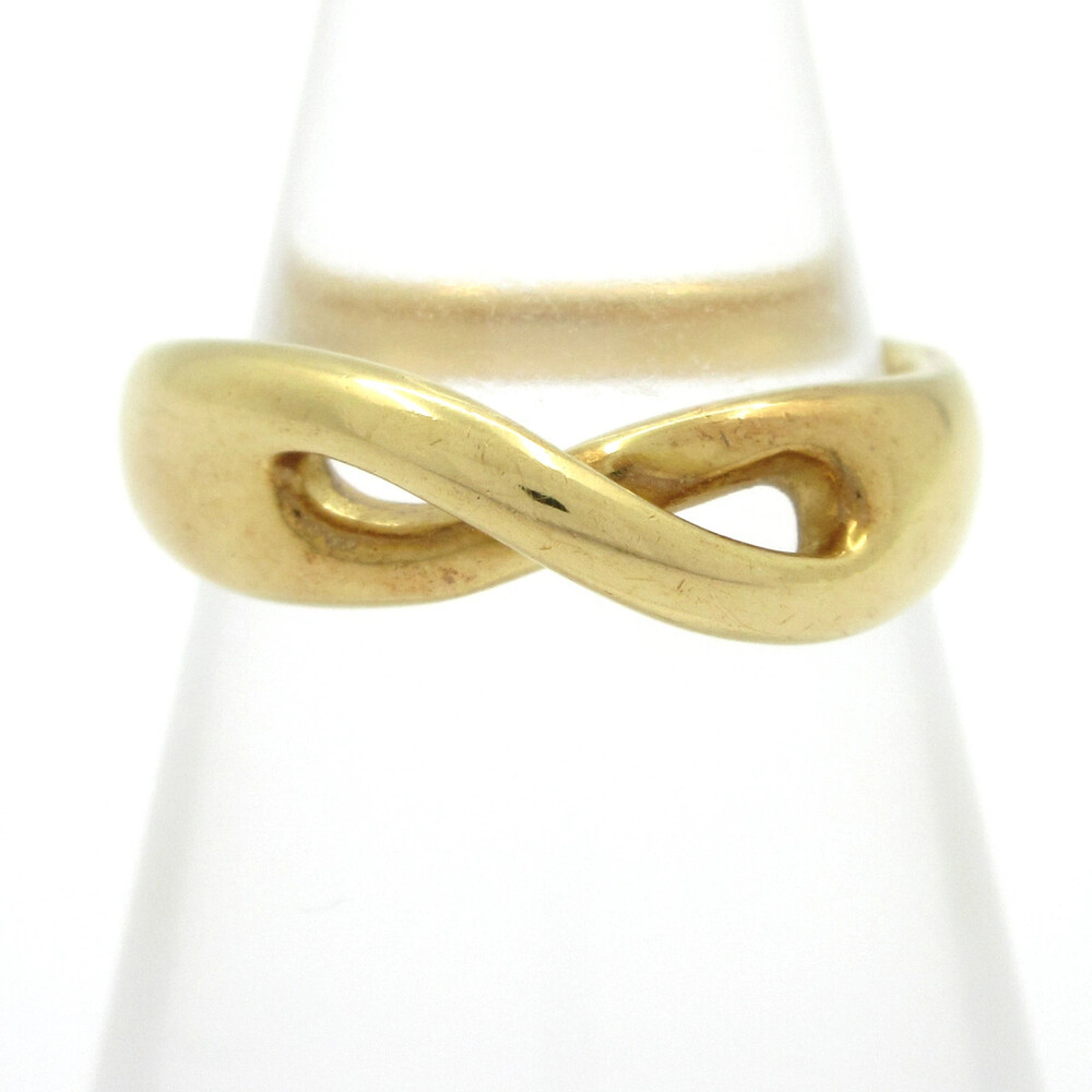 Tiffany&Co. Infinity 18K Yellow Gold #343298T12B
